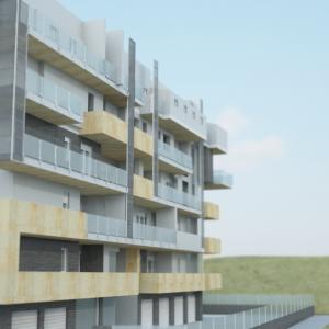 Architectural Render - Exterior Design #3