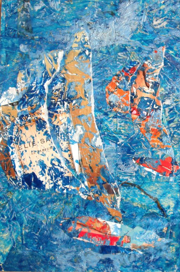 Anime libere tra cielo e mare_1-2 dittico