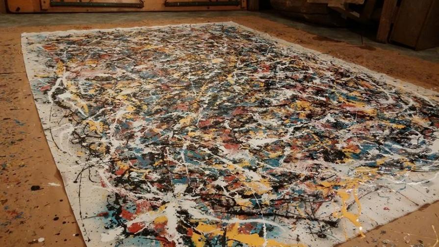 "Il colore di un'emozione"