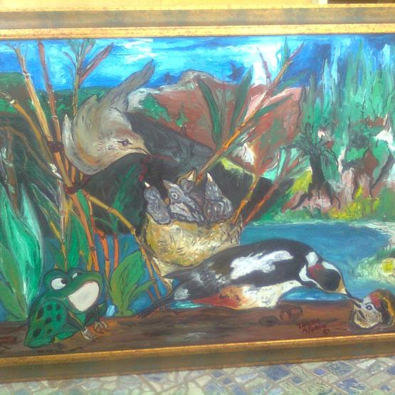 Maternità, La Cannaiola 