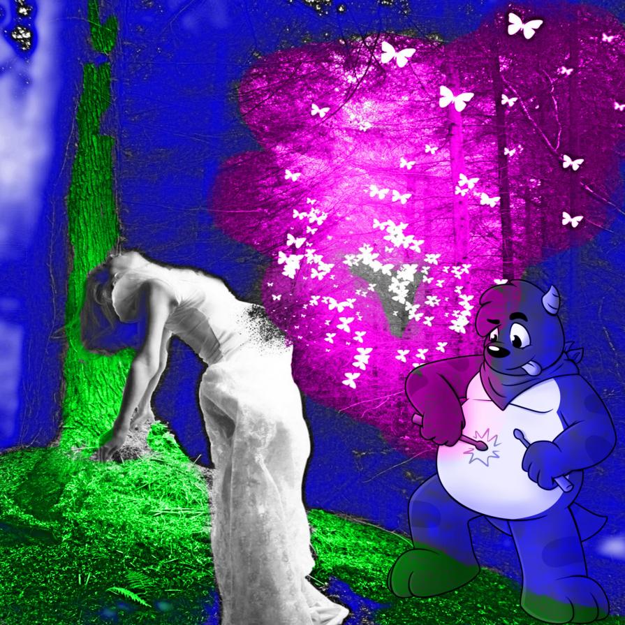 c'è chi ha le farfalle nello stomaco chi invece... i tamburi ...!!!!!!:D