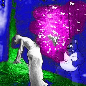 c'è chi ha le farfalle nello stomaco chi invece... i tamburi ...!!!!!!:D