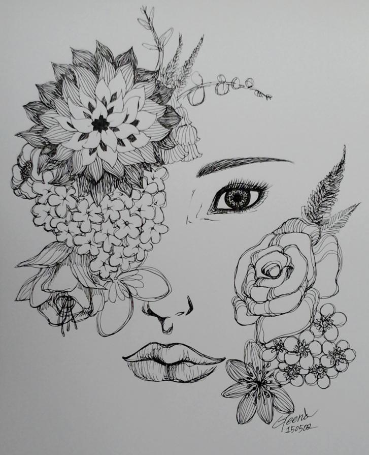 on the way to my hometown