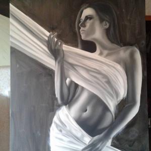 work in progress 1... TENTAZIONE work in progress 1... TENTAZIONE