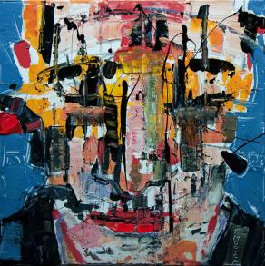 Fabio Modica - Prisoner of matter XX