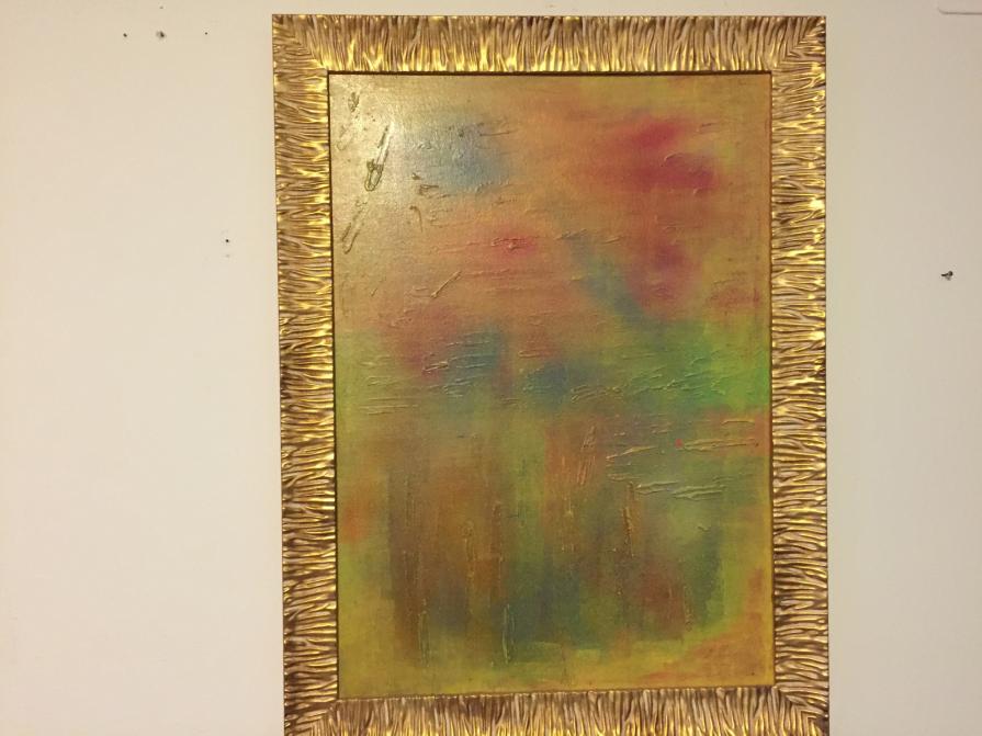 Composizione astratta N 2