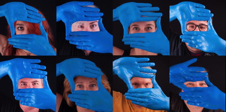 Burka-Burqa -la metafora dell’unicità dell’individuo- (open project) 09