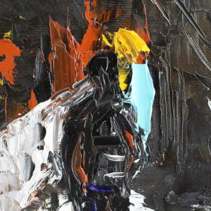 Untitled (particolare)