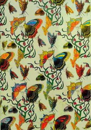 A volte le parole non bastano. E allora servono i colori. E le forme. E le note. E le emozioni...