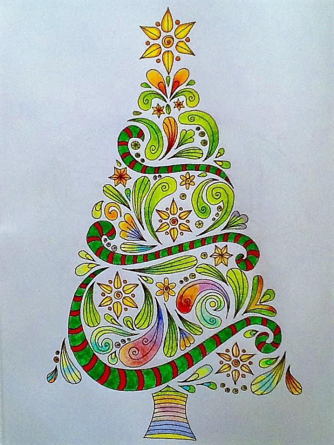 . . . COLORIAMO INSIEME IL NATALE (25) 