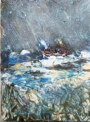 Il buio sulla felicità.