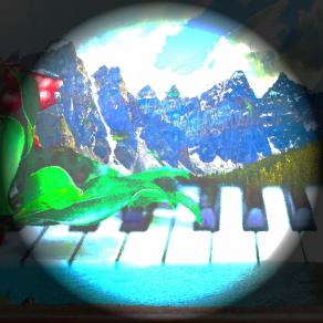 Il suono delle Alpi . . .  !!!