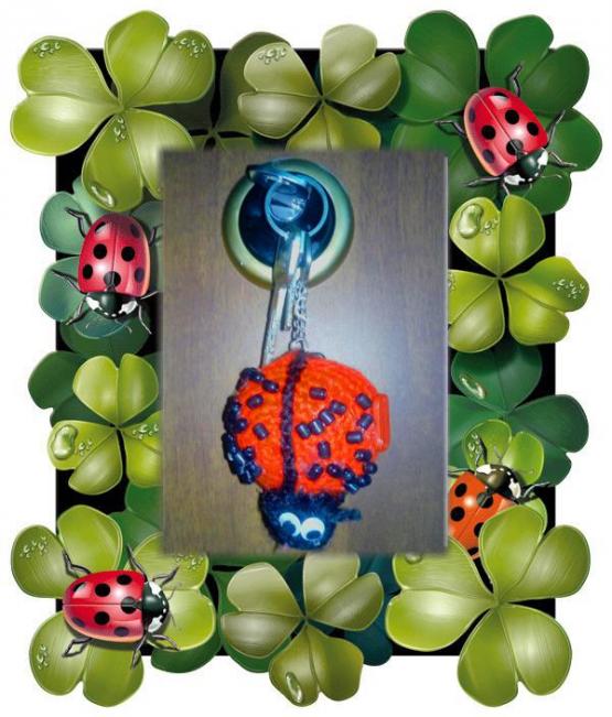 # COCCINELLA AMIGURUMI 39 # COCCINELLA AMIGURUMI 39