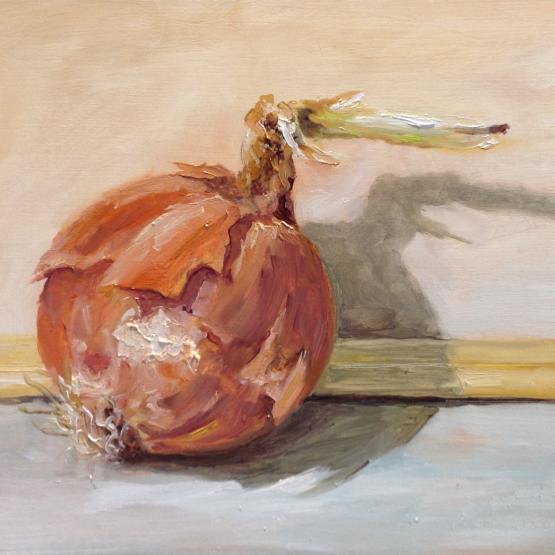 Cipolla Dorata. (Sold) Cipolla Dorata. (Sold)