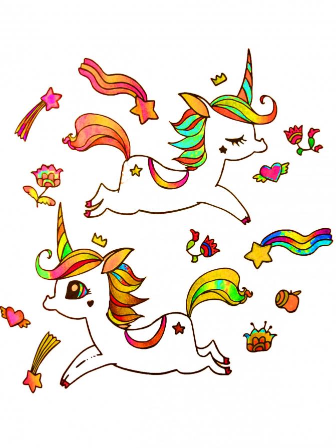 Tra sogno colori e fantasia 7