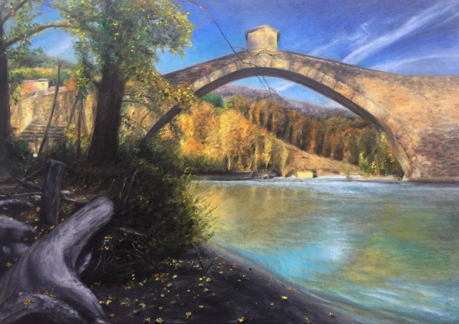 PONTE DI OLINA DI PAVULLO NEL FRIGNANO (MO)
