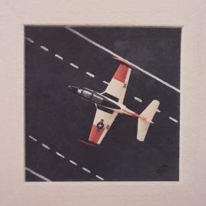 Nord American T - 2 Buckye - 1970