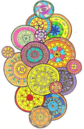 Ti guardo dormire e non so se chi sogna sono io o sei tu....!!!