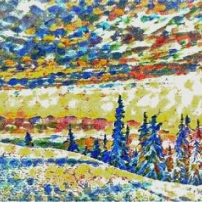 In ogni passeggiata nella natura l'uomo riceve molto di più di ciò che cerca ...