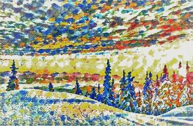 In ogni passeggiata nella natura l'uomo riceve molto di più di ciò che cerca ...