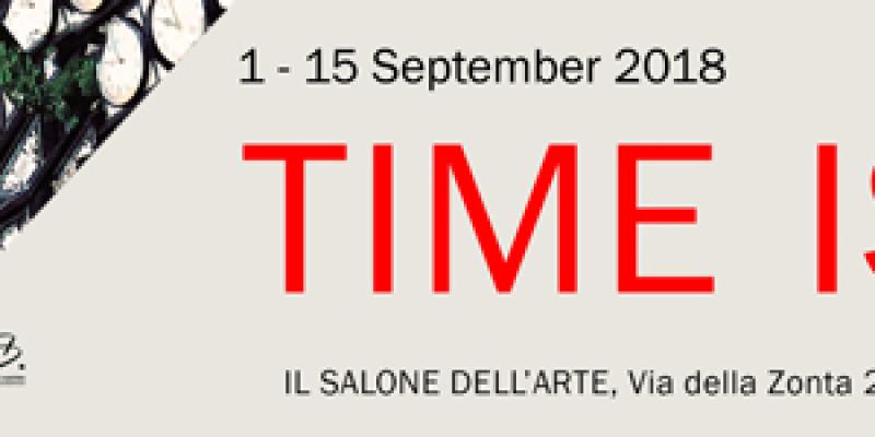 TIME IS ... TIME IS ...