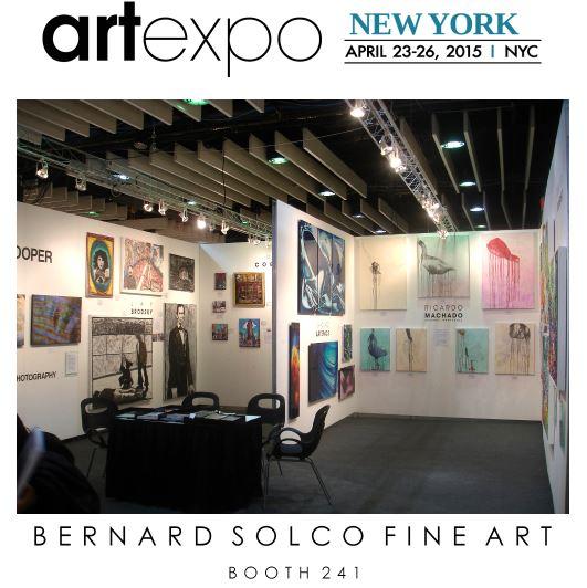 ArtExpo NY 2015 ArtExpo NY 2015