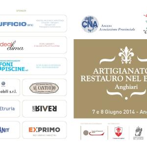 ARTIGIANATO & RESTAURO nel BORGO / Anghiari Arte 1°Edizione Concorso Pittura