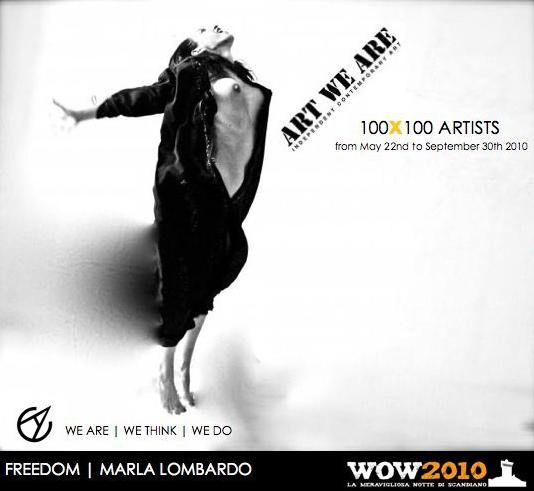 100x100 ARTISTS - LA NOTTE DELLE MERAVIGLIE A SCANDIANO 100x100 ARTISTS - LA NOTTE DELLE MERAVIGLIE A SCANDIANO