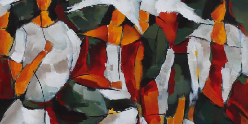 PERSONAL EXHIBITION HYDRA (GREECE) PERSONAL EXHIBITION HYDRA (GREECE)