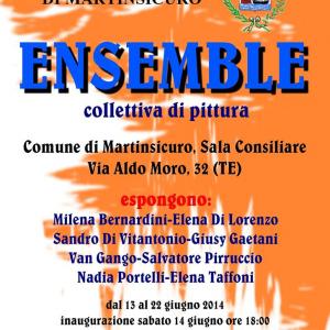 ENSEMBLE