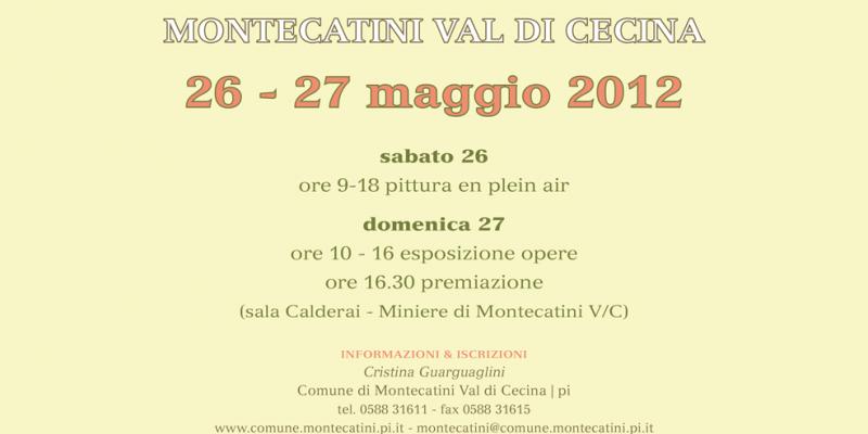 3° Concorso di Pittura Estemporanea