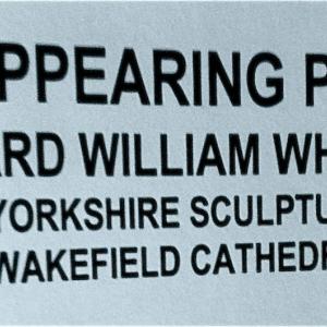 DISAPPEARING PATHS DISAPPEARING PATHS