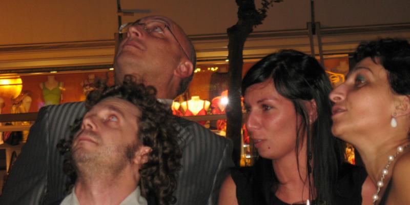 Domenico Gioia per Sixty Hotel