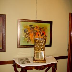 NUOVO EVENTO SABATO 22 ALLE ORE 18.00 ALLA PERSONALE DI BARBARA GHISI A MODENA 