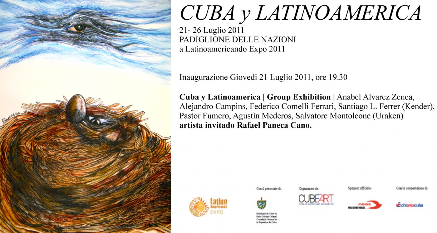 CUBA y LATINOAMERICA CUBA y LATINOAMERICA
