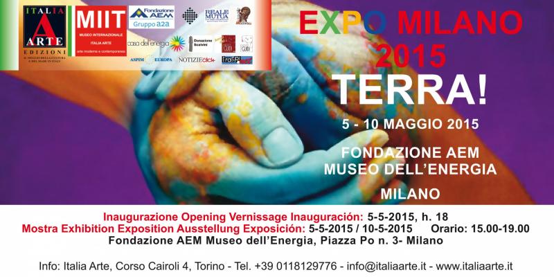 EXPO 2015 TERRA! 