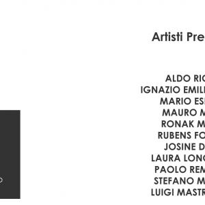 Artist Fair - La Versiliana a Marina di Pietrasanta!