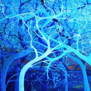 “Energia Creativa” a Venezia - Maristella Angeli parteciperà con quattro sue opere pittoriche