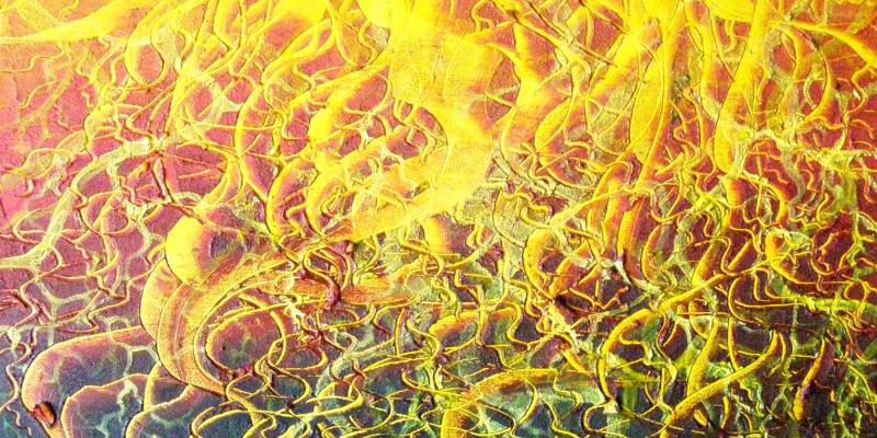 Maristella Angeli esporrà quattro suoi dipinti. Collettiva artistica "La grotta delle arti e dei mestieri" in occasione della" XXXVIII Disfida del bracciale", Treia (MC)