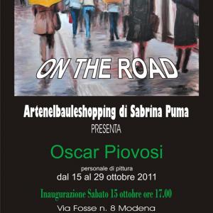 ON THE ROAD ON THE ROAD