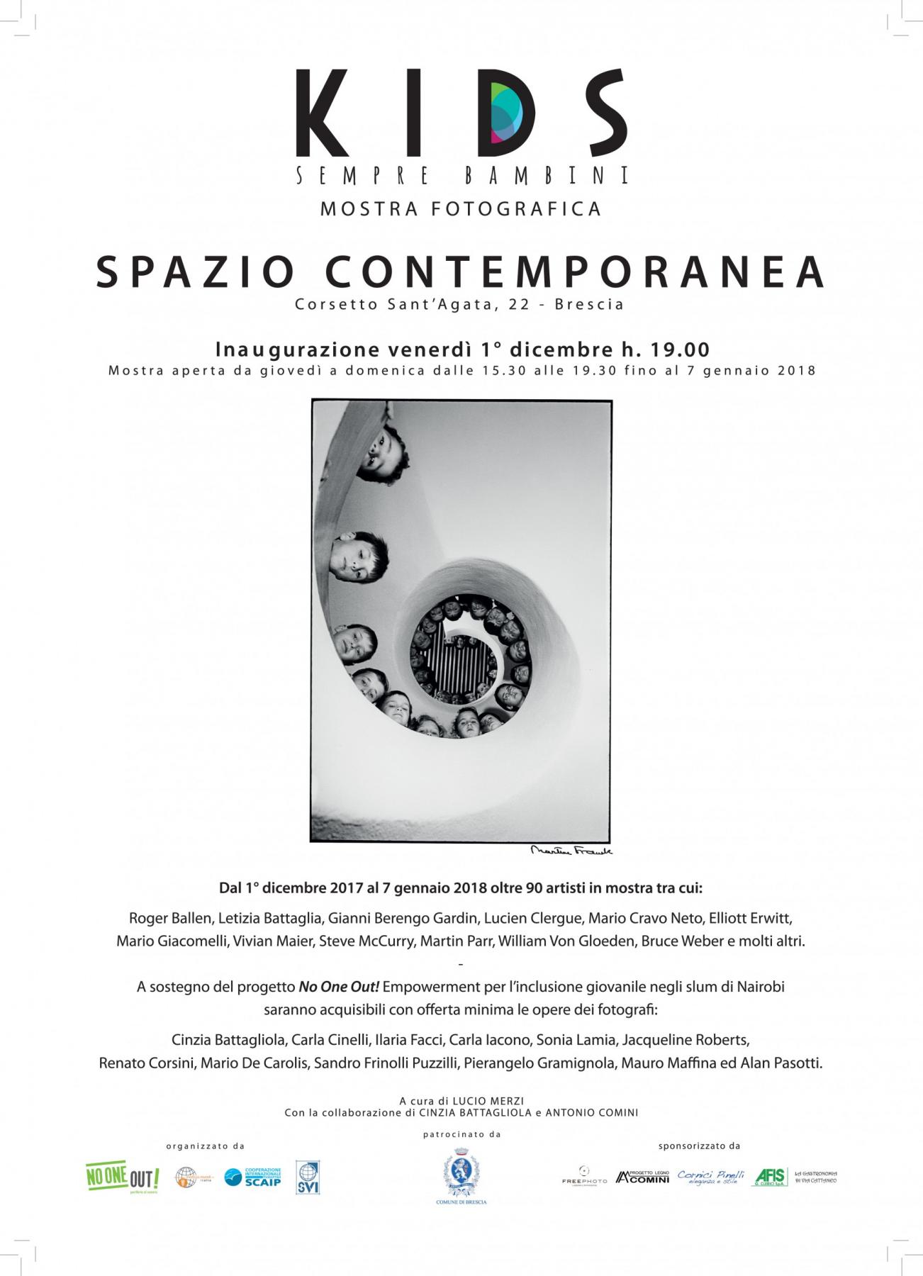 "KIDS" Sempre bambini "KIDS" Sempre bambini