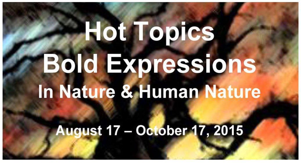 Hot Topics – Bold Expressions Award of Excellence Winner Hot Topics – Bold Expressions Award of Excellence Winner