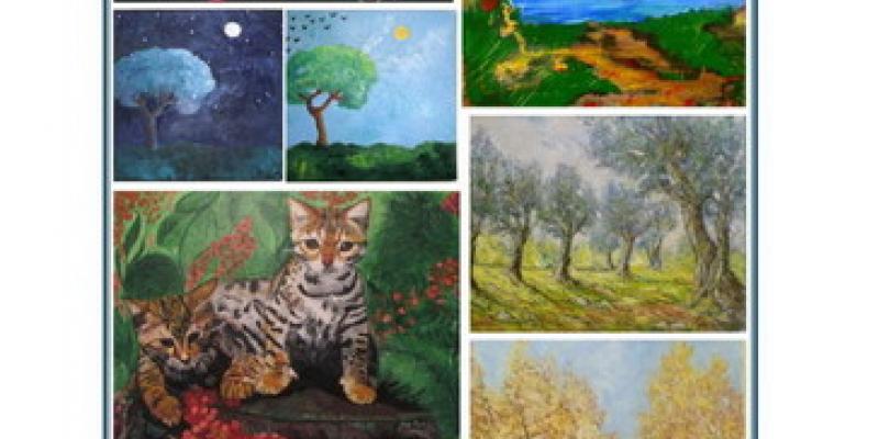 exhibition 'NaturALL'