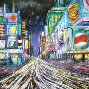 Space to the color! Space to the color!