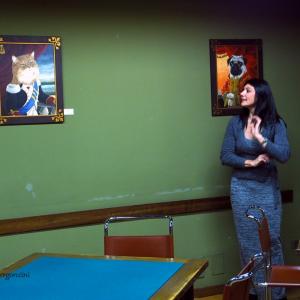 ANIMALS ART al Club La Meridiana di Modena