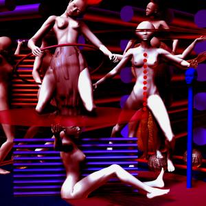 AN INSPIRING MOMENT ON A ROOF TERRACE AN INSPIRING MOMENT ON A ROOF TERRACE