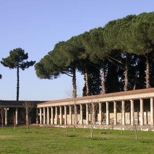 Italy. Campania. Pompei and Herculaneum
