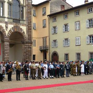 OMAR SALVAGNO NOMINATO CAVALIERE DELLA REPUBBLICA ITALIANA 