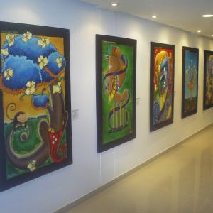 THE CIRCUS OF MY MIND THE CIRCUS OF MY MIND