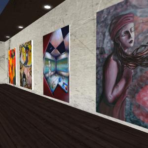 Grifio Art Gallery Terza Edizione - Forme d'Arte